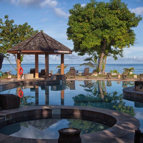 Castello Beach Hotel - Seychellen